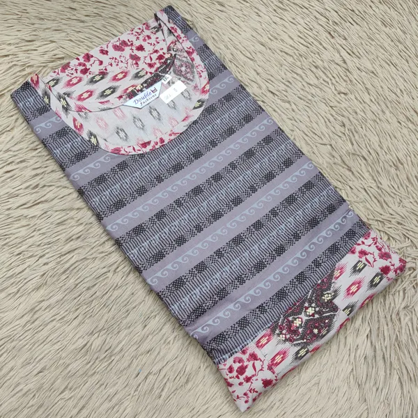 Premium Frock Style Nighty | NT3070