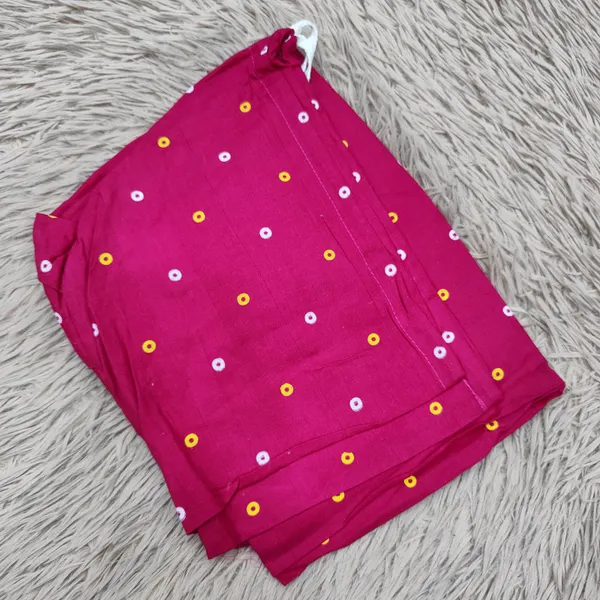 Premium Pranjul Pure Cotton Patiyala | CP50