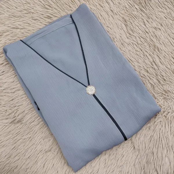 Imported Fabric Abaya Burkha | BK95