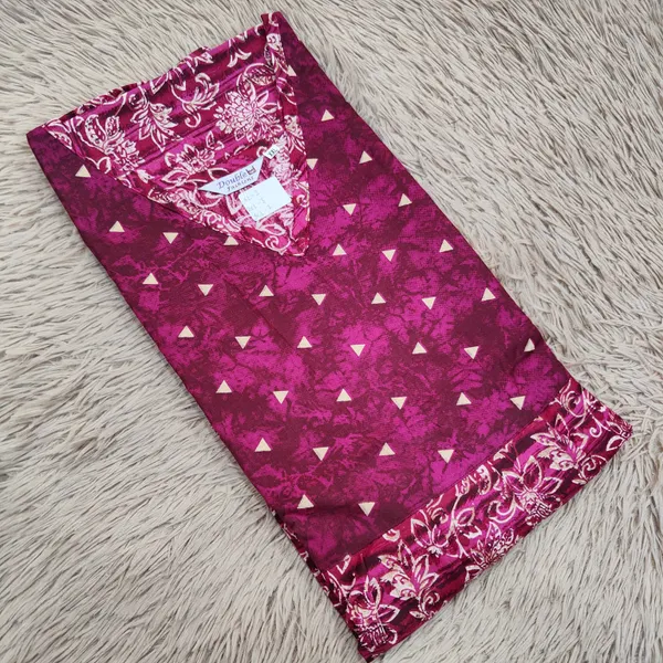 Premium Frock Style Nighty | NT2856