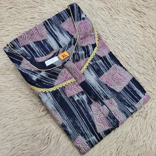 Premium Alphine Nighty | NT2052