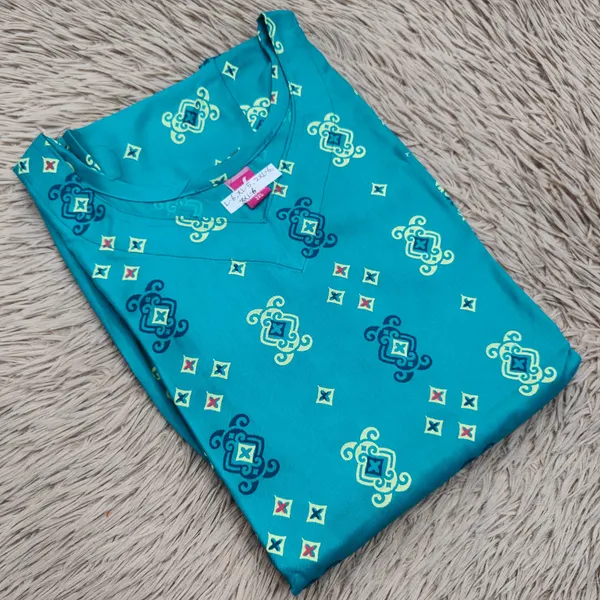 Premium Rayon Full Length Maxi Gown | MG113