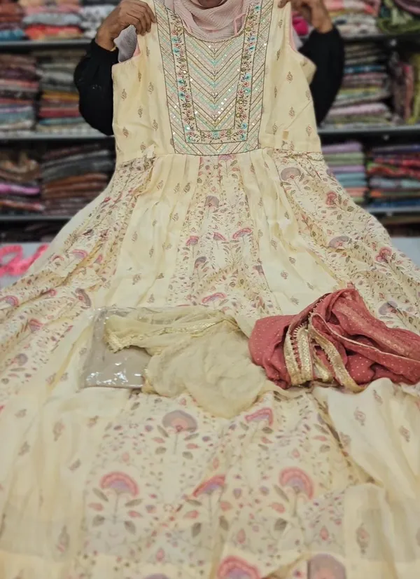 Grand Dress |G258