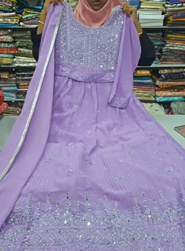 Grand Dress |G695