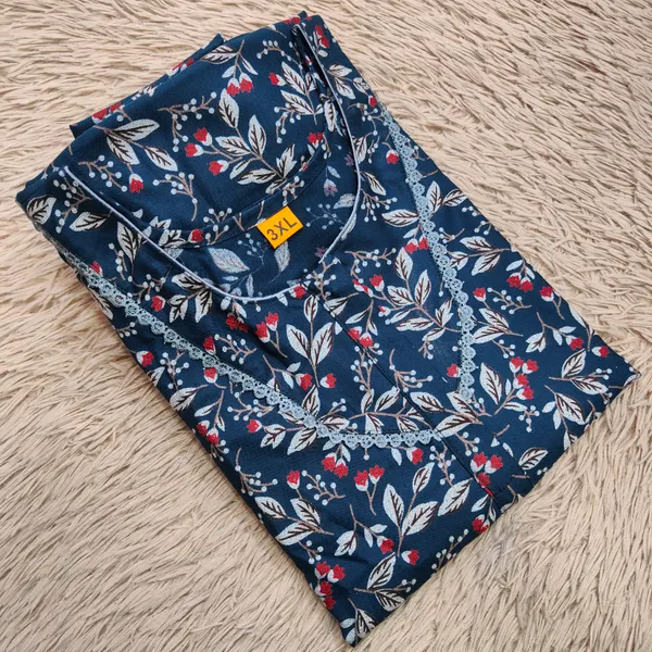 Premium Alphine Nighty | NT2465