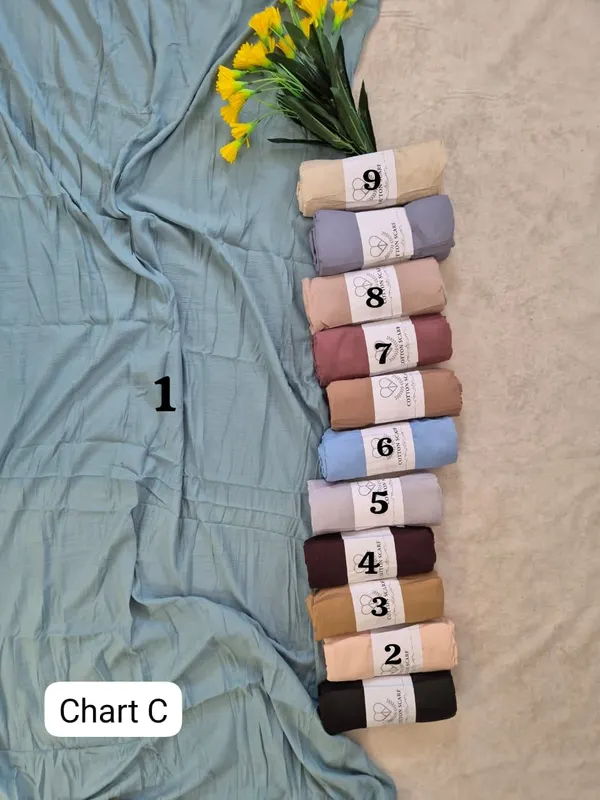 Premium Hijab Collection | HJ278