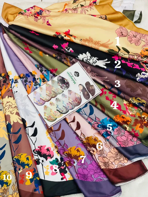 Premium Hijab Collection | HJ280