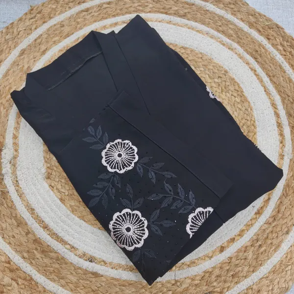 Imported Fabric Burqa/ Abaya | BK169