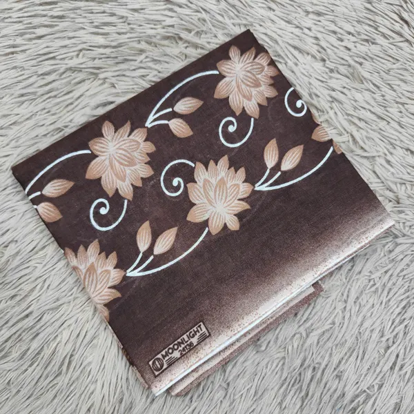 Pure Cotton Dupatta – 1.8 Meters | CS14