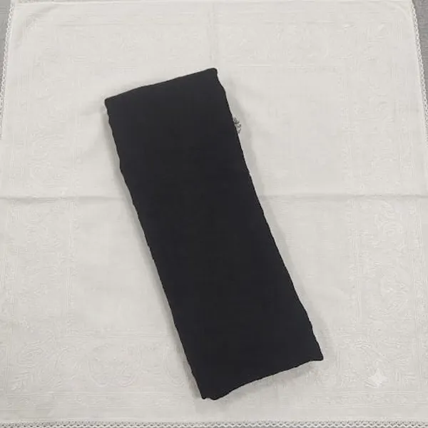 Imported Black Hijab | HJ297