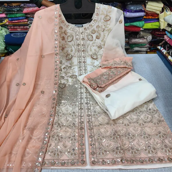 Heavy Partywear Collection | G1347