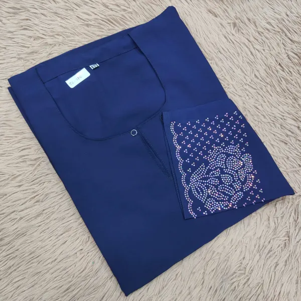 Burkha – Almas Fabric | BK07