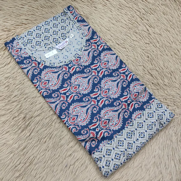 Premium Frock Style Nighty | NT3069