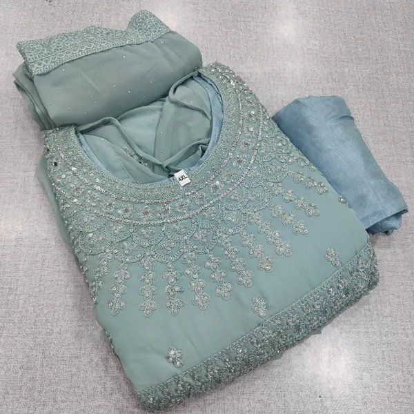 Heavy Partywear Collection | G1224