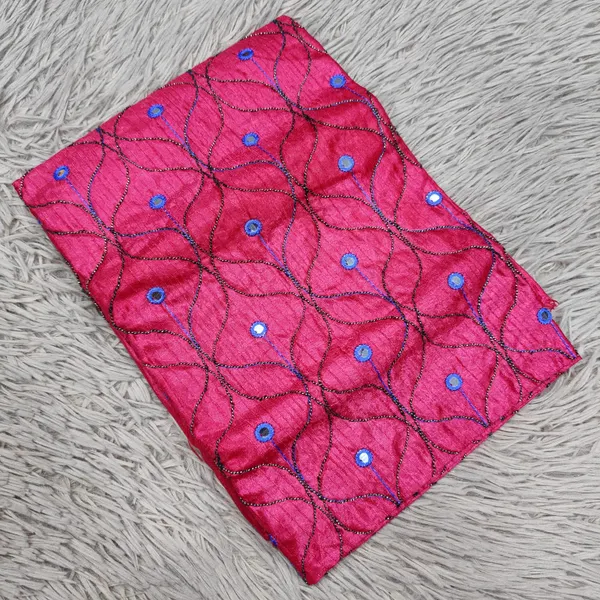 Embroidery Blouse Material – 1 Meter | BL55