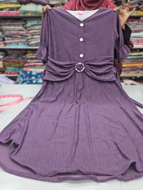 Imported Stretchable T-Shirt & Pant Co-Ord Set | W410