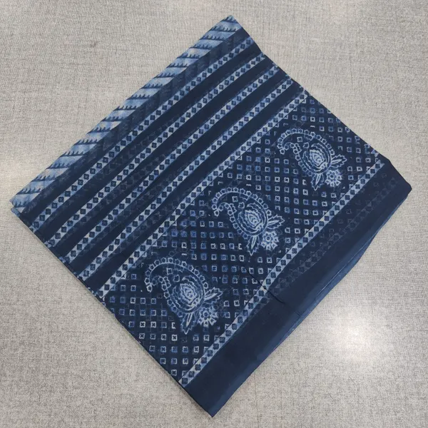 Pranjul Pure Cotton Dupatta | CS60