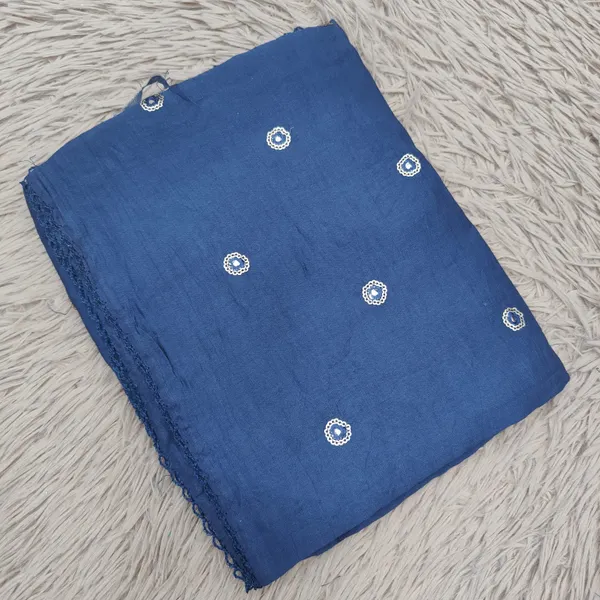 Premium Soft Chanderi Dupatta  2 Meter | DS19