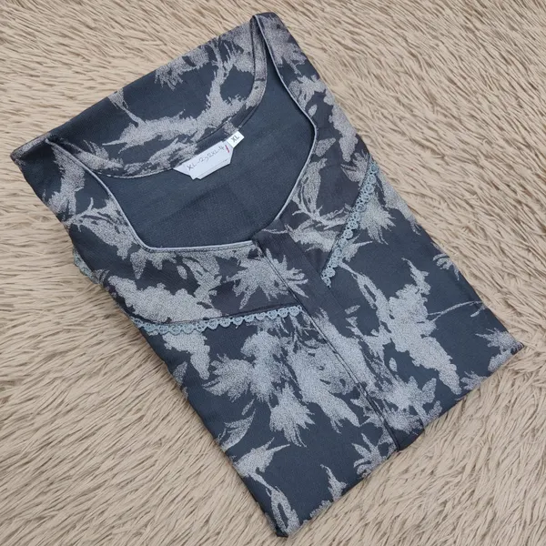 Premium 1st Quality Alphine Nighty | NT3345