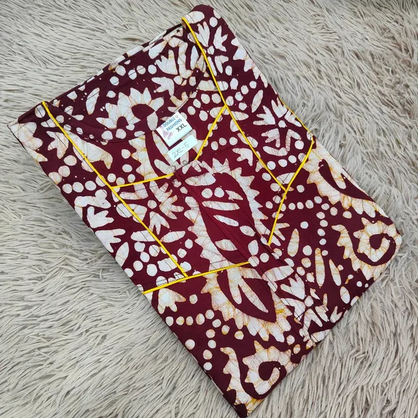 Batik Nighty Premium Quality | NT1799