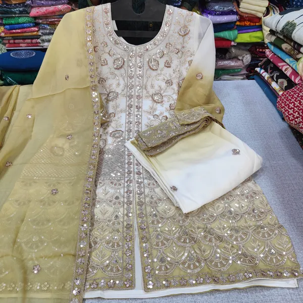 Heavy Partywear Collection | G1345