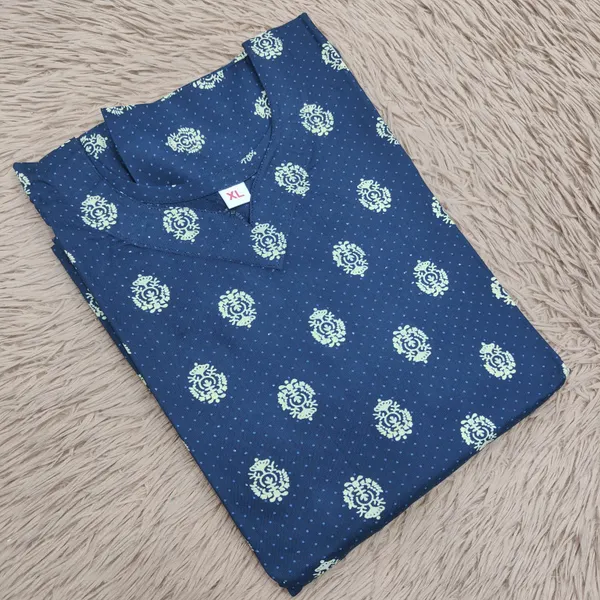 Rayon Long Maxi Gown | MG11