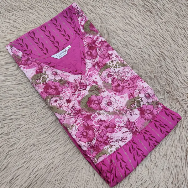 Premium Frock Style Nighty | NT2866