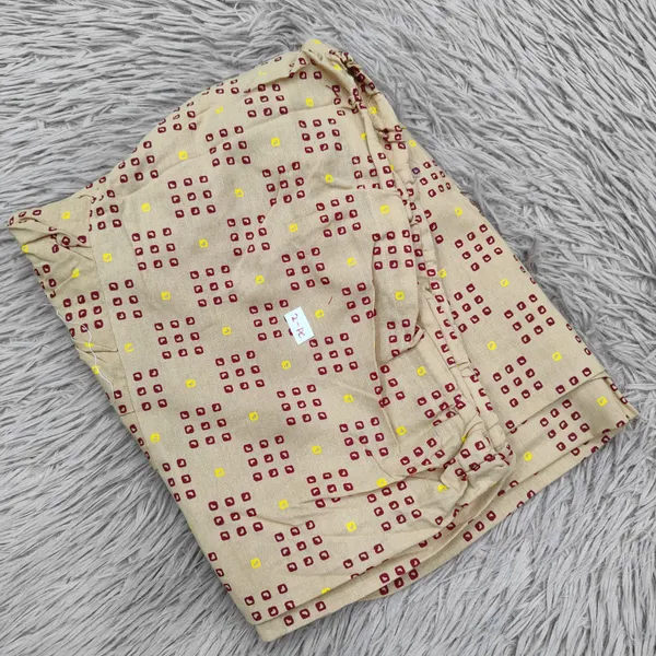 Premium Pranjul Pure Cotton Patiyala | CP35