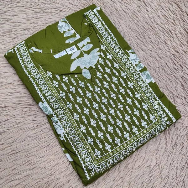 Premium Rayon Long Maxi Gown Full Length | AK2018