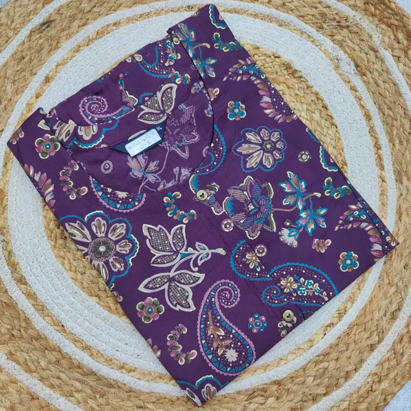 Premium Vatican A-Line Top | AL29