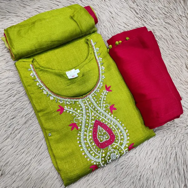 Top Bottom Dupatta set | TS2139