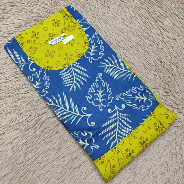 Premium Frock Style Nighty | NT3073