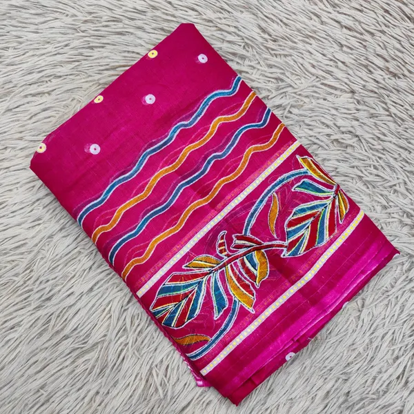 Pure Heavy Cotton Dupatta – 2.5 Meters | CS48