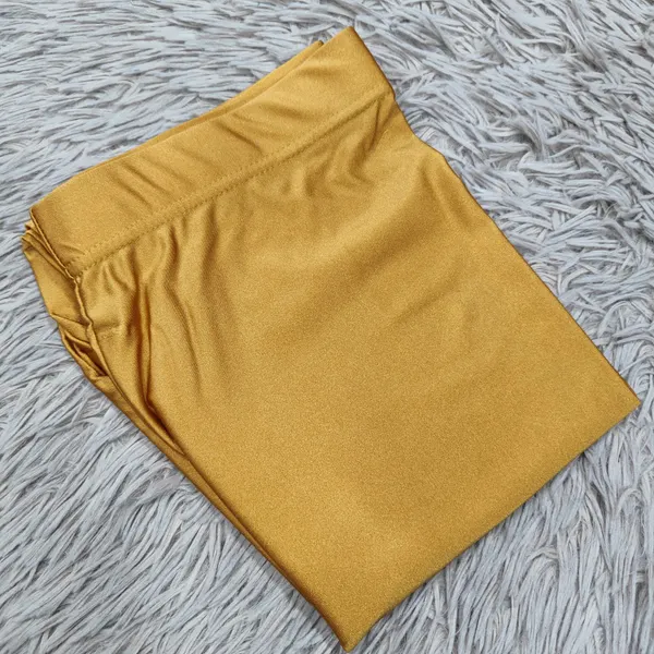 Ankle Fit Shimmer Leggings Premium Quality | SL04