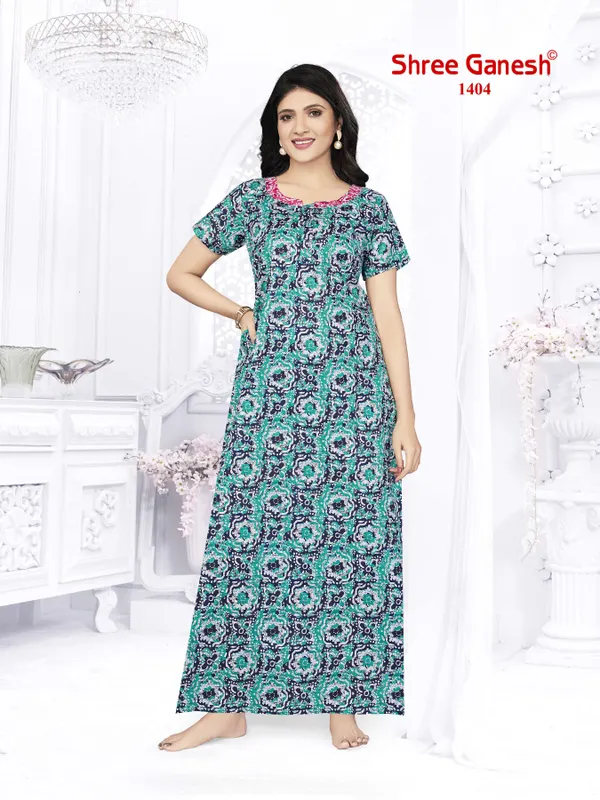 Shree Ganesh | Pure Cotton | SN1404