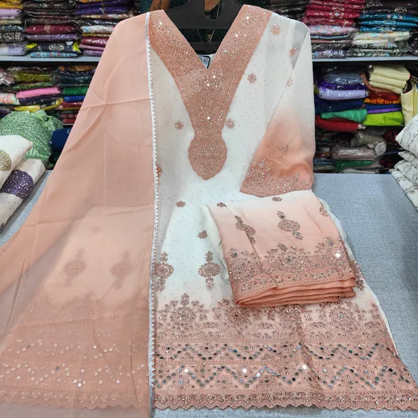 Heavy Partywear Collection | G1340