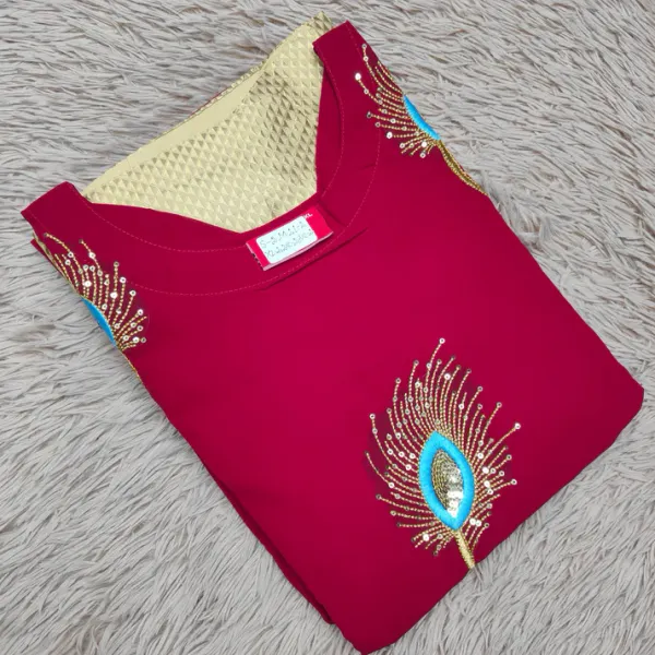 Anarkali Kurti | AK1059