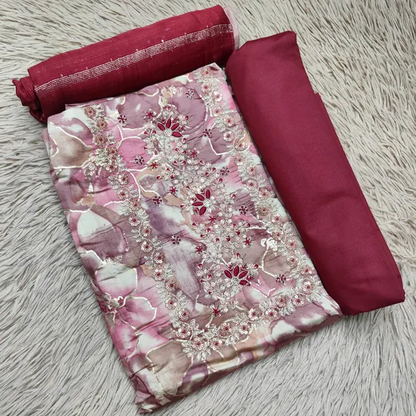 Premium Salwar Material | SM109