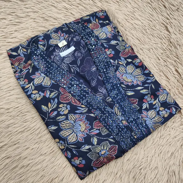 Rayon Anarkali Long Kurti | AK1957