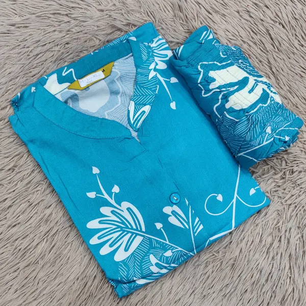 Top Bottom Co-ord Set | TS2040