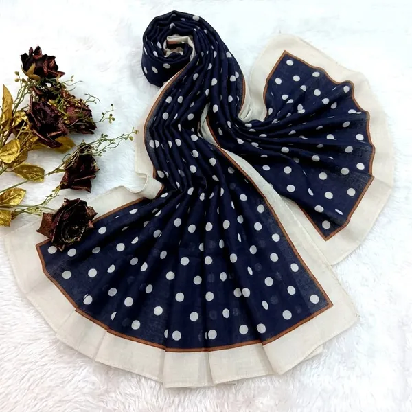 Premium Malaysian Hijabs Pure Viscose Big Size | HJ311