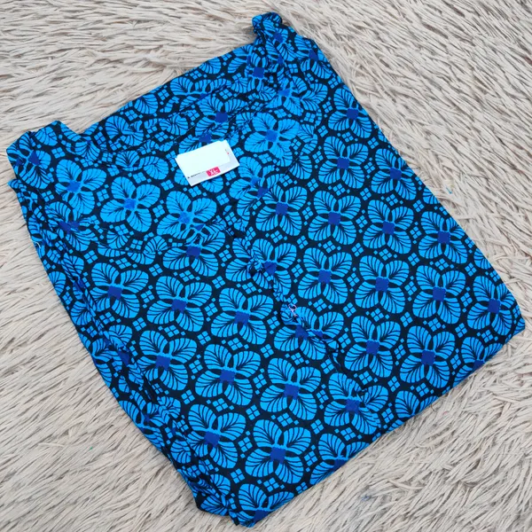 Cotton  Feeding Kurti | FK53