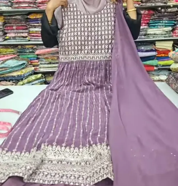 Heavy Partywear Collection | G1296
