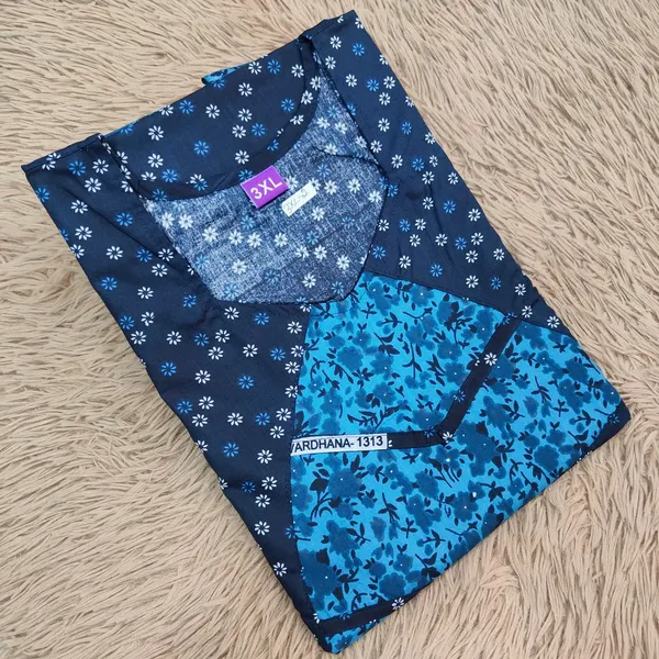 Mix and Match Pure Cotton | NT1873