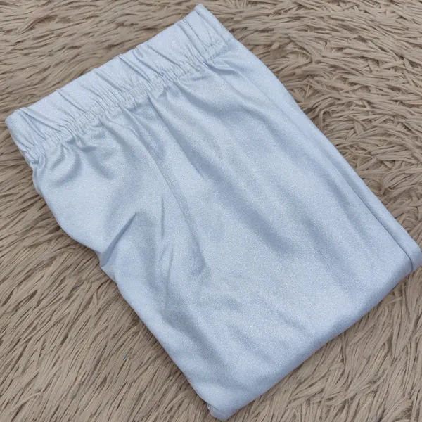 Full Length Shimmer Leggings Premium Quality with Diamond Cut | SL02