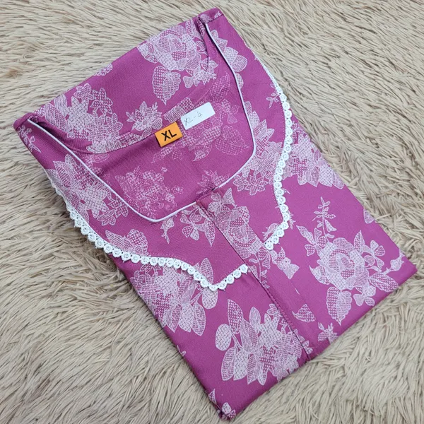 Premium Alphine Nighty | NT2047