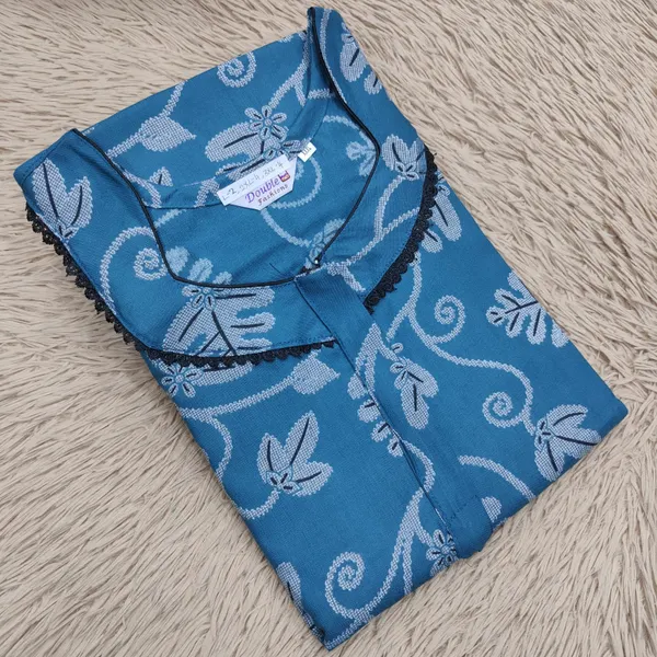 Premium 1st Quality Alphine Nighty | NT3329