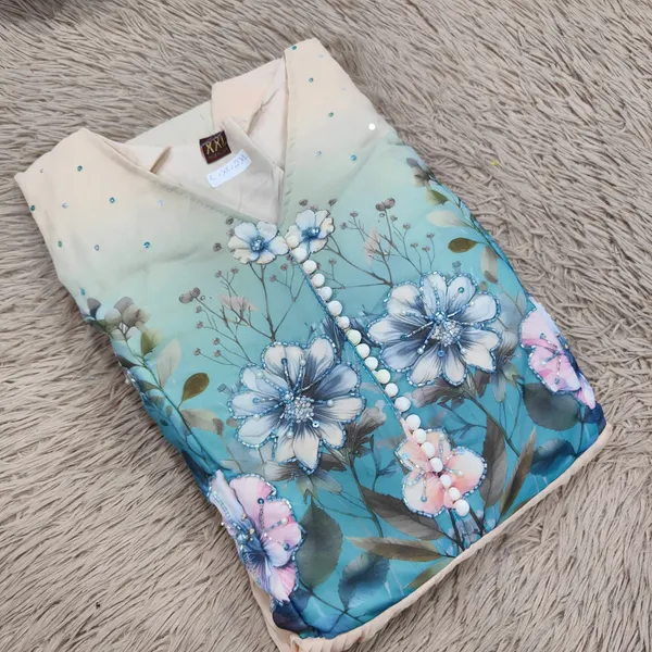Anarkali Kurti | AK1412