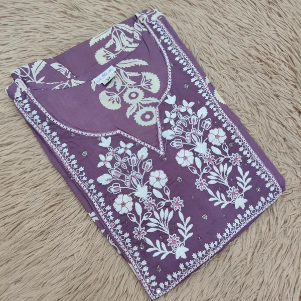 Heavy Rayon Anarkali Kurti | AK1678