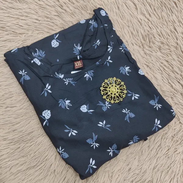 Fancy Short Top Kurti | SK01